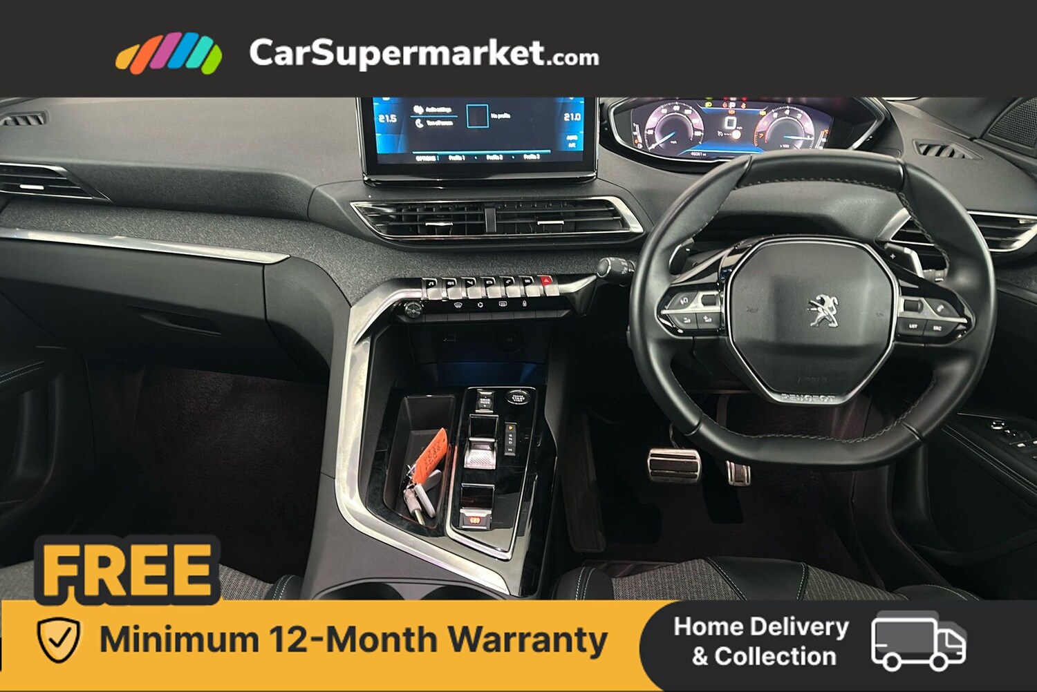 Used Peugeot 3008 2023 for sale - 76342251: Photo 15