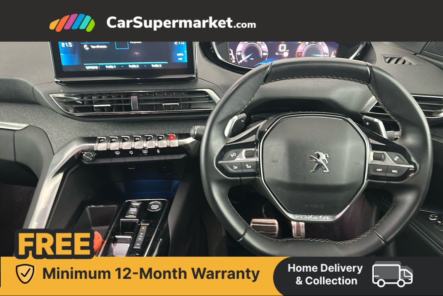 Used Peugeot 3008 2023 for sale - 76342251: Photo 16