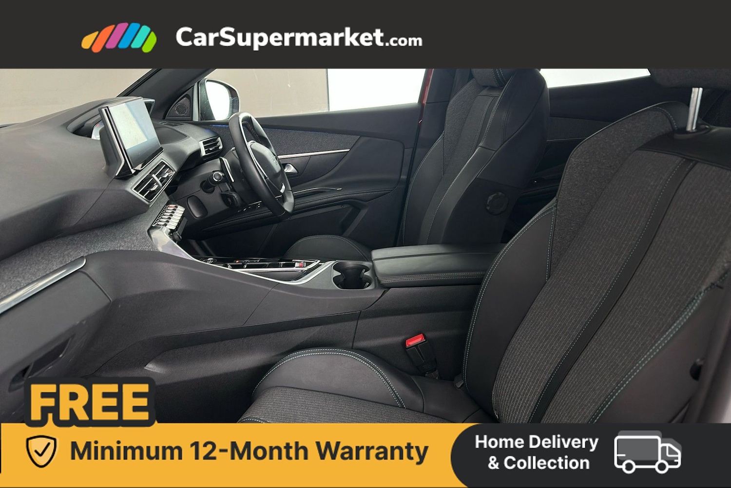 Used Peugeot 3008 2023 for sale - 76342251: Photo 17