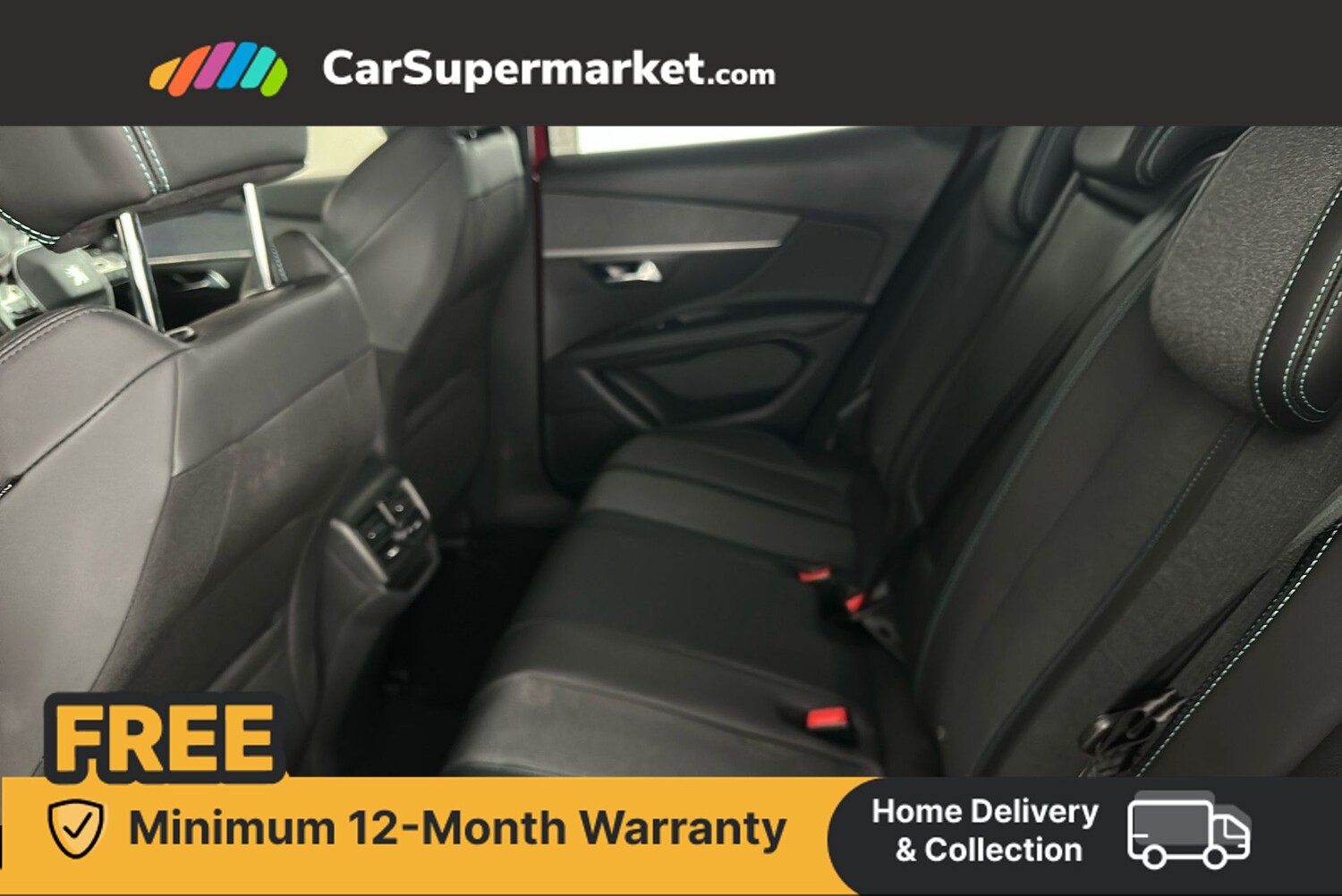 Used Peugeot 3008 2023 for sale - 76342251: Photo 18