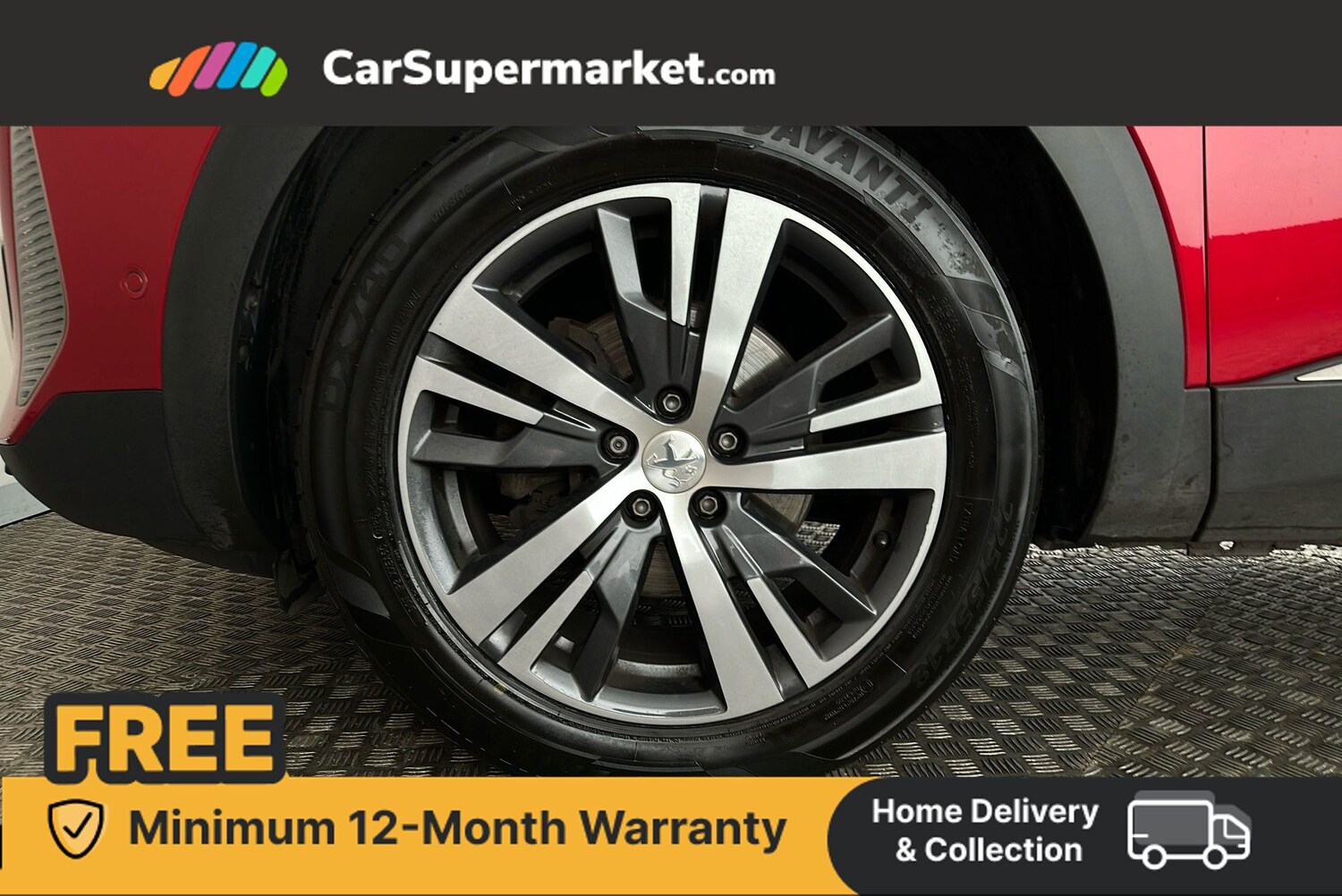 Used Peugeot 3008 2023 for sale - 76342251: Photo 19