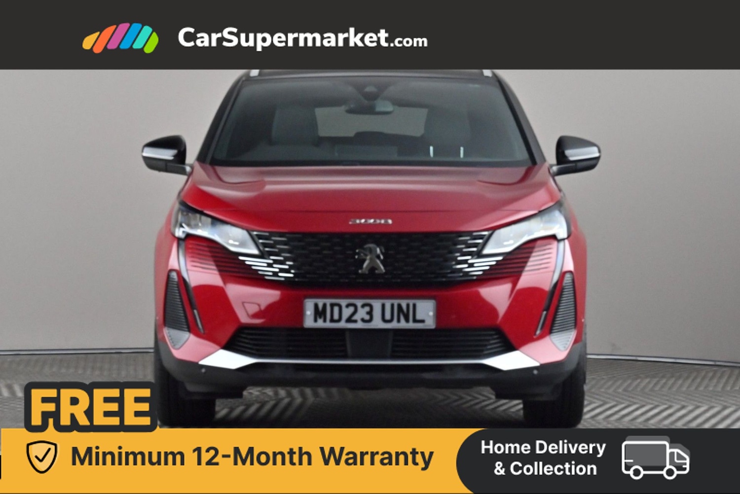 Used Peugeot 3008 2023 for sale - 76342251: Photo 2