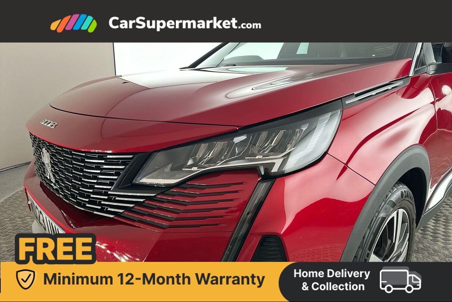 Used Peugeot 3008 2023 for sale - 76342251: Photo 20