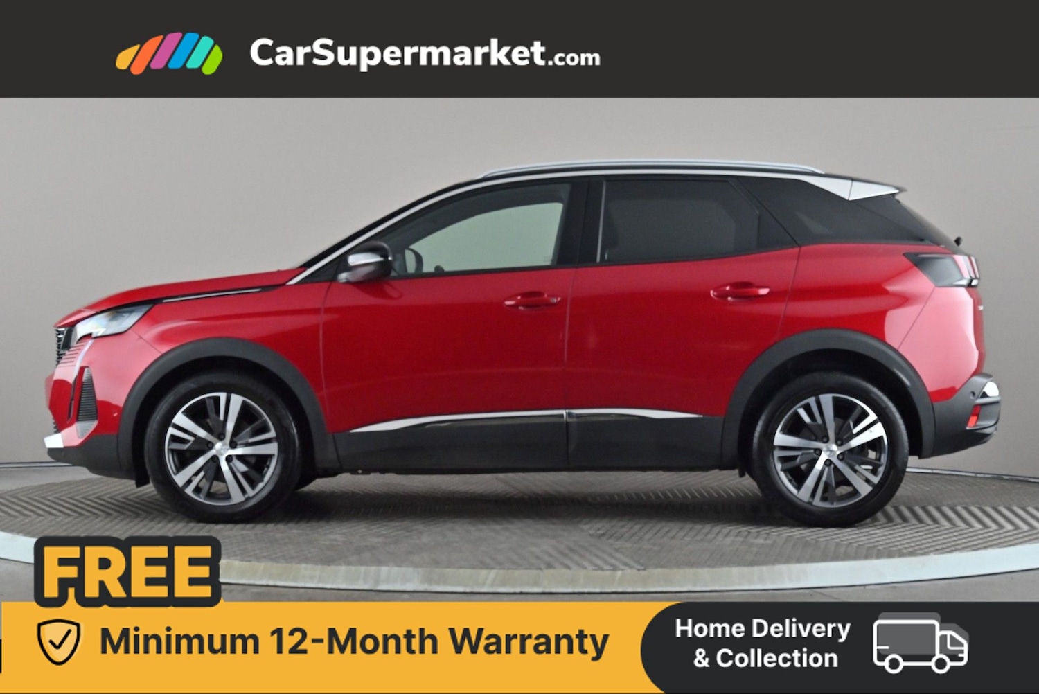 Used Peugeot 3008 2023 for sale - 76342251: Photo 3