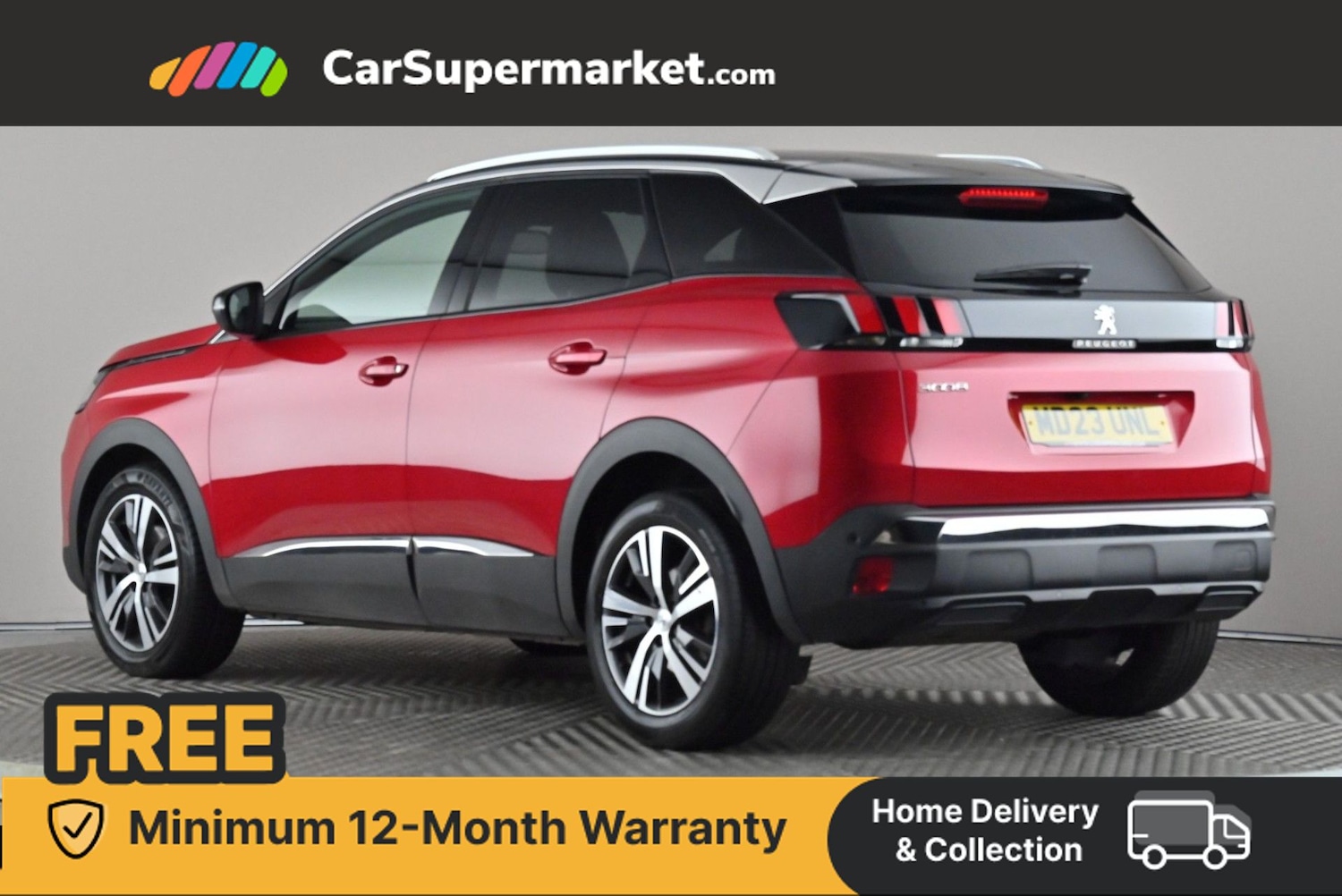 Used Peugeot 3008 2023 for sale - 76342251: Photo 4