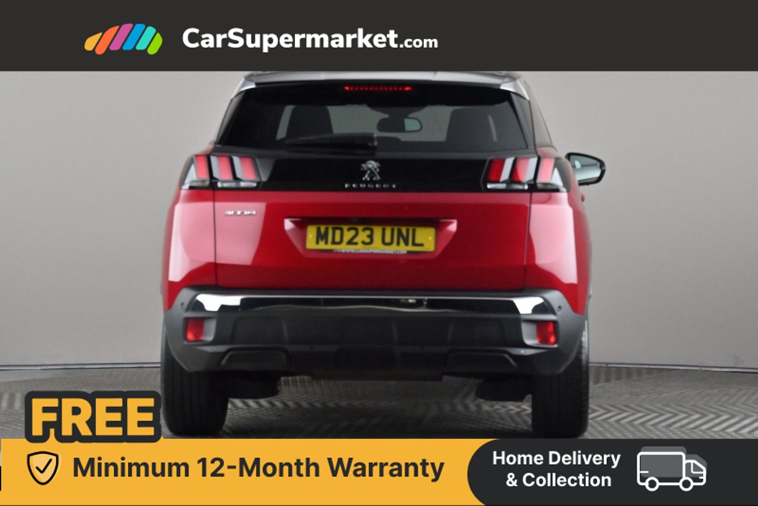 Used Peugeot 3008 2023 for sale - 76342251: Photo 5