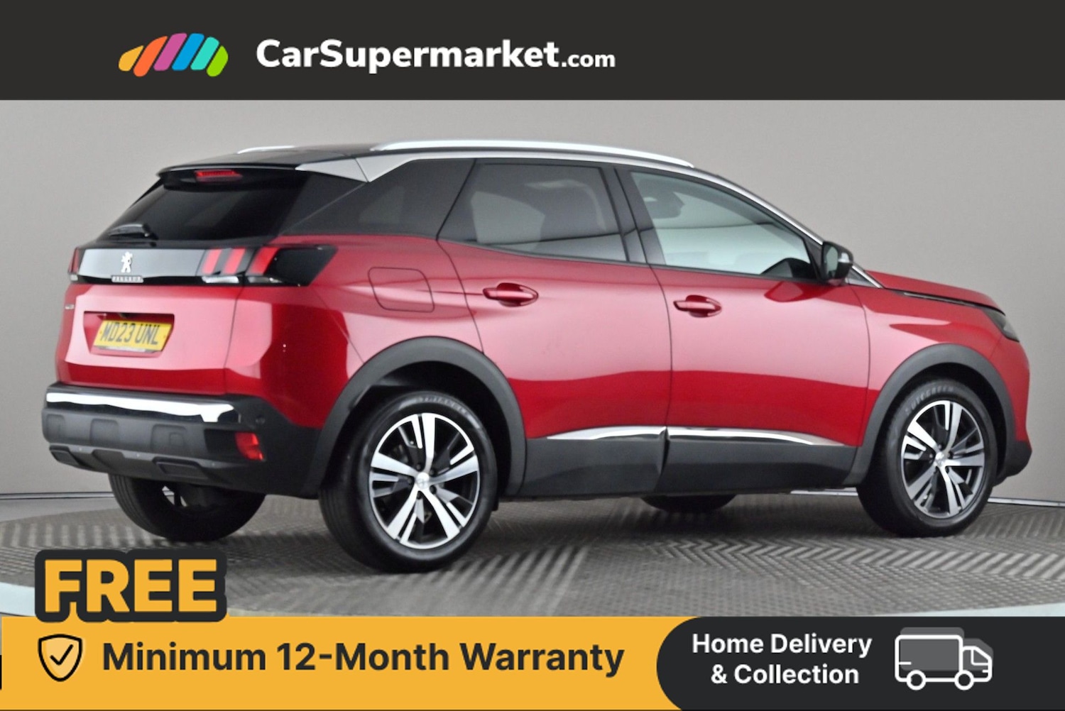 Used Peugeot 3008 2023 for sale - 76342251: Photo 6