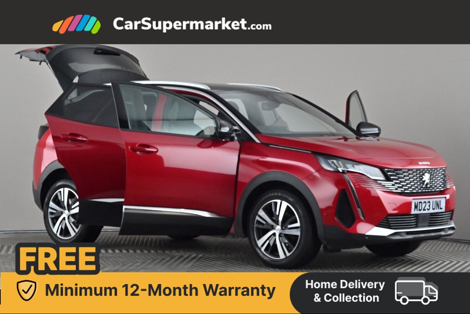 Used Peugeot 3008 2023 for sale - 76342251: Photo 7