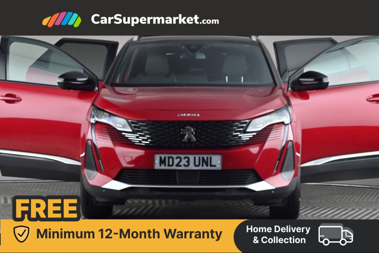 Used Peugeot 3008 2023 for sale - 76342251: Photo 8