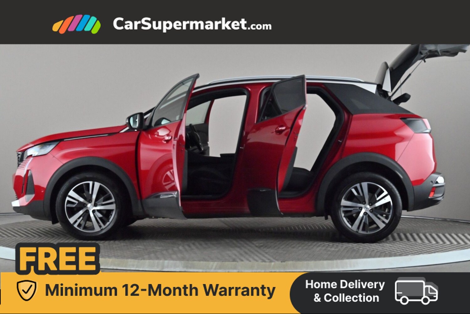 Used Peugeot 3008 2023 for sale - 76342251: Photo 9