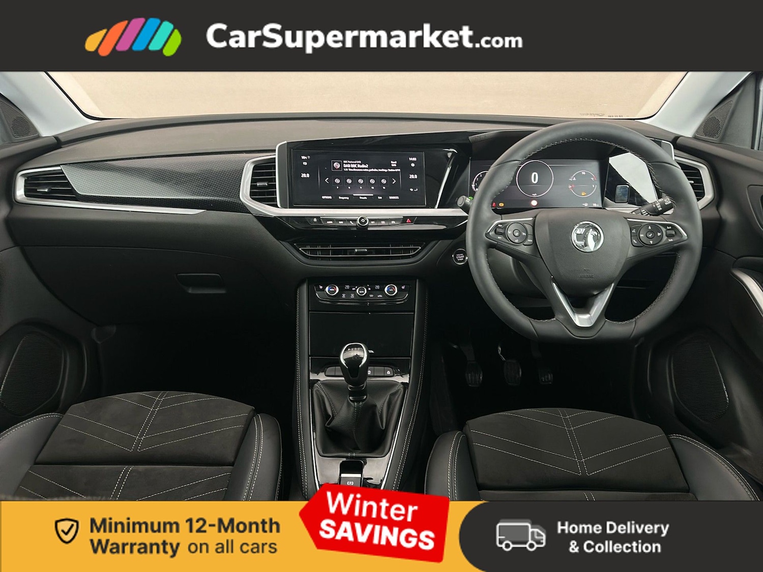 Used Vauxhall Grandland 2024 for sale - 77302960: Photo 14