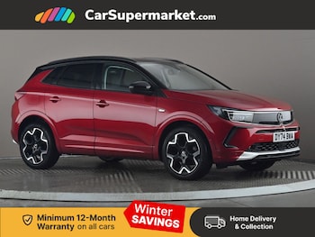 Vauxhall Grandland feature image