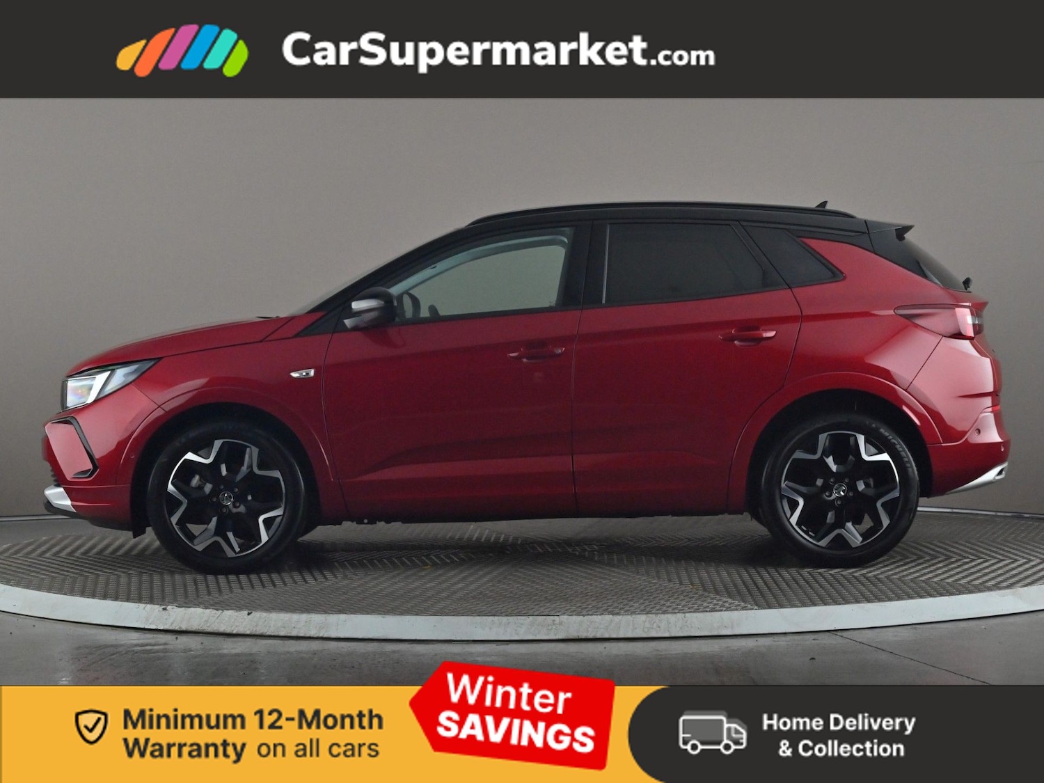 Used Vauxhall Grandland 2024 for sale - 77302960: Photo 3