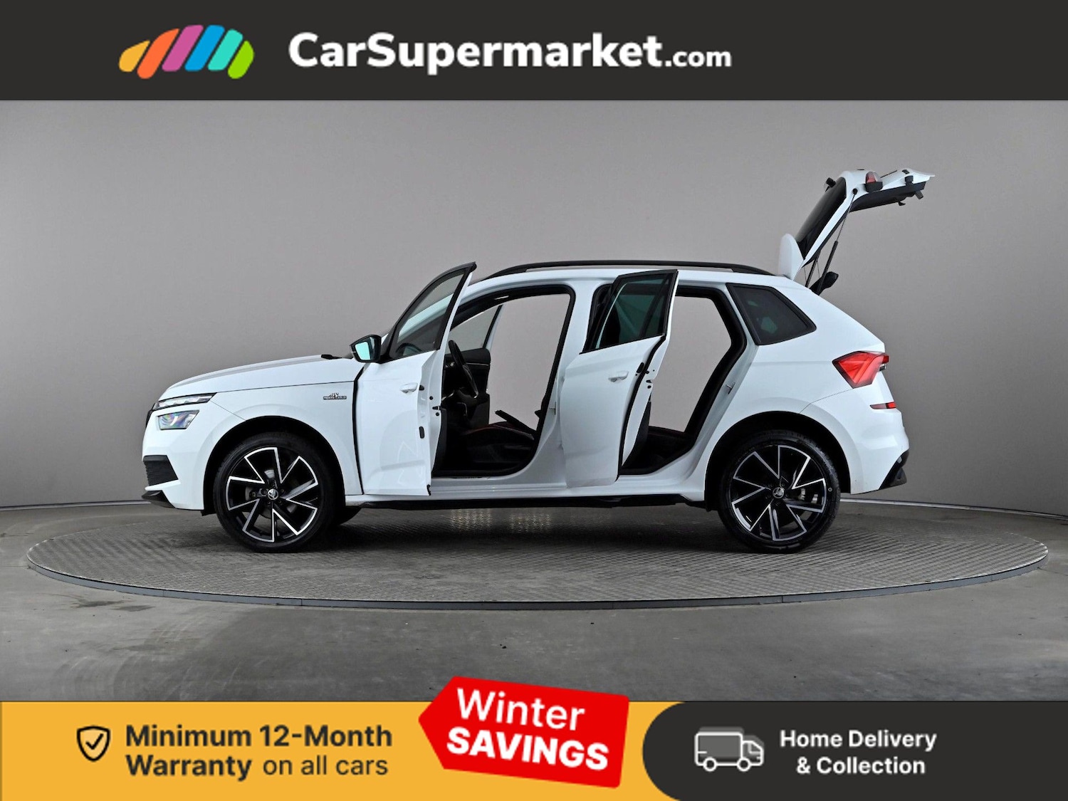 Used Skoda Kamiq 2022 for sale - 77106847: Photo 10