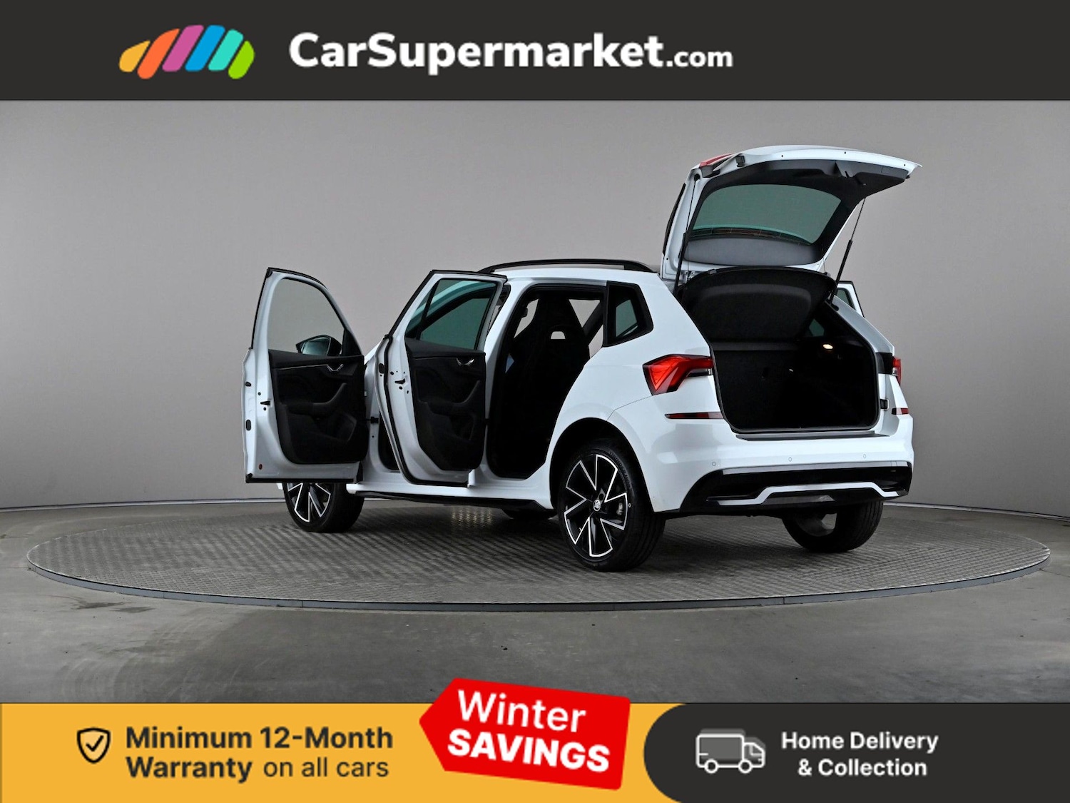 Used Skoda Kamiq 2022 for sale - 77106847: Photo 11