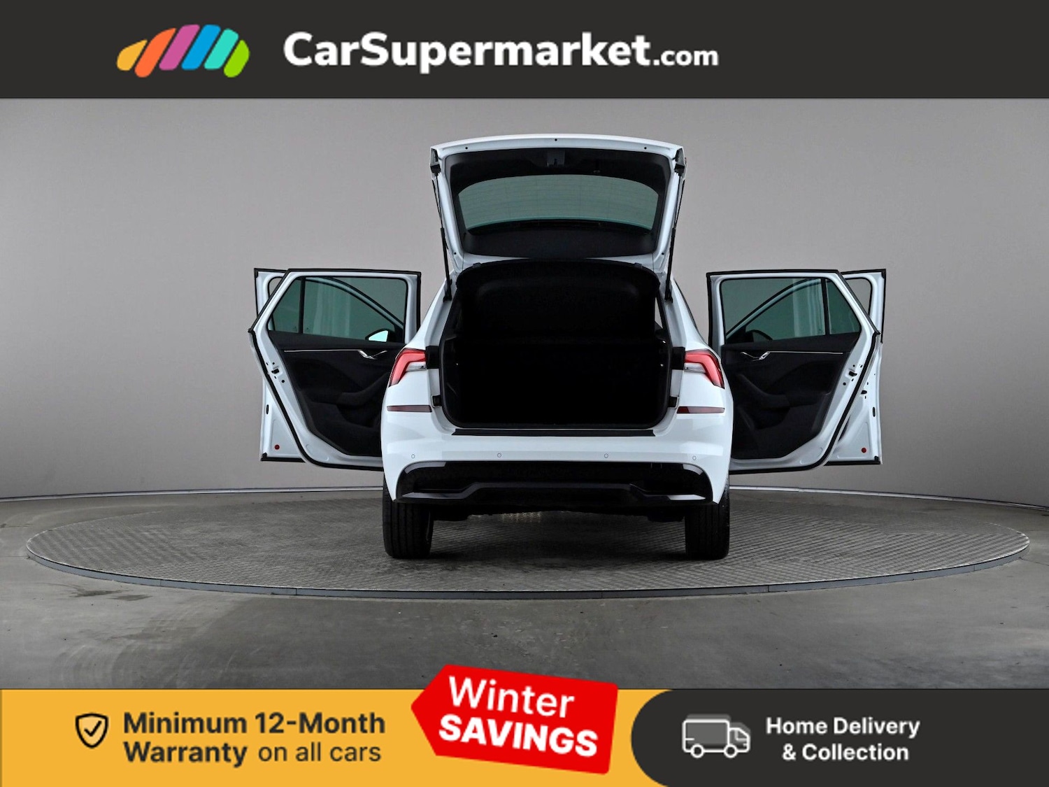 Used Skoda Kamiq 2022 for sale - 77106847: Photo 12