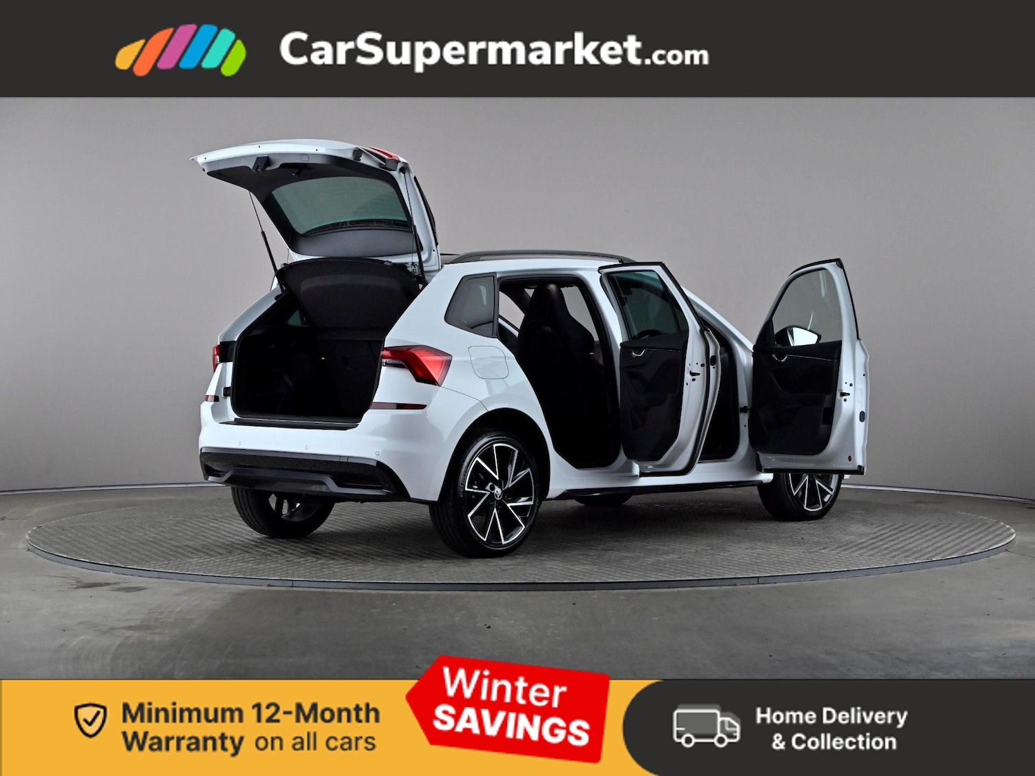 Used Skoda Kamiq 2022 for sale - 77106847: Photo 13