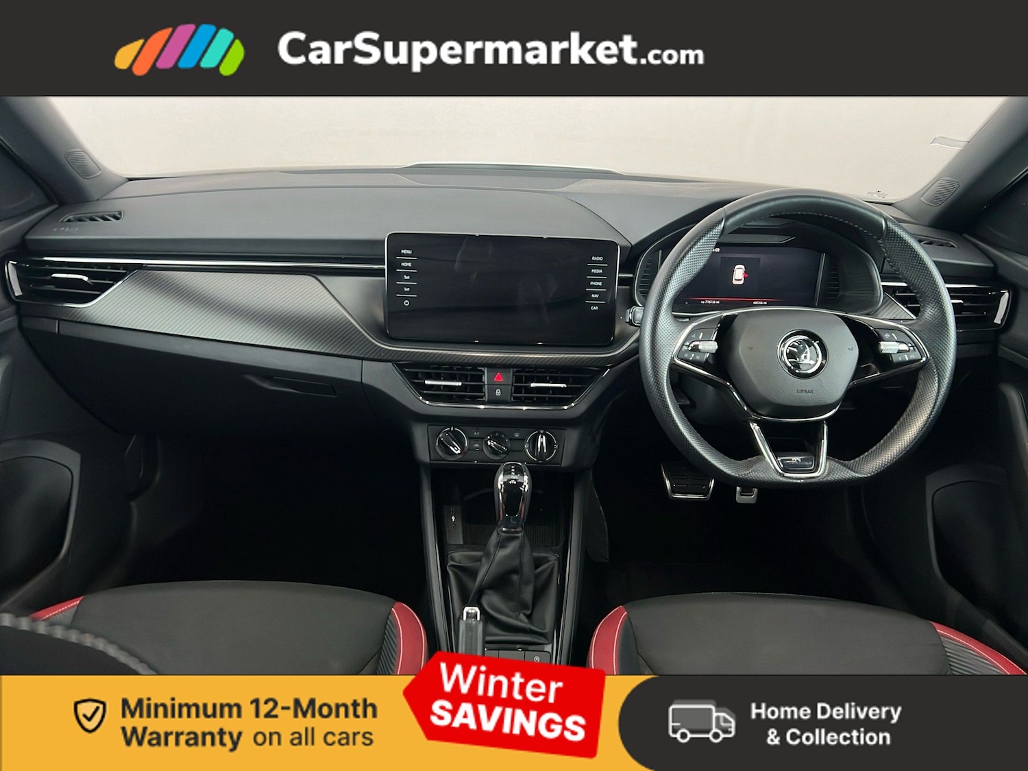 Used Skoda Kamiq 2022 for sale - 77106847: Photo 14