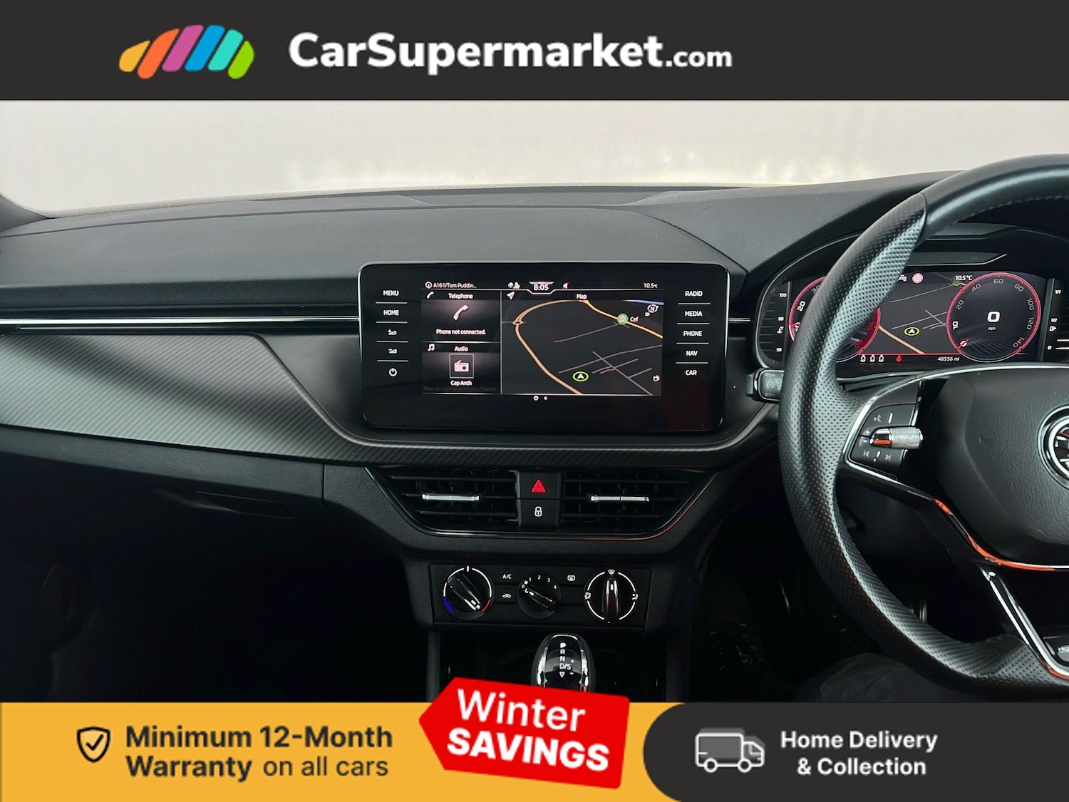 Used Skoda Kamiq 2022 for sale - 77106847: Photo 17