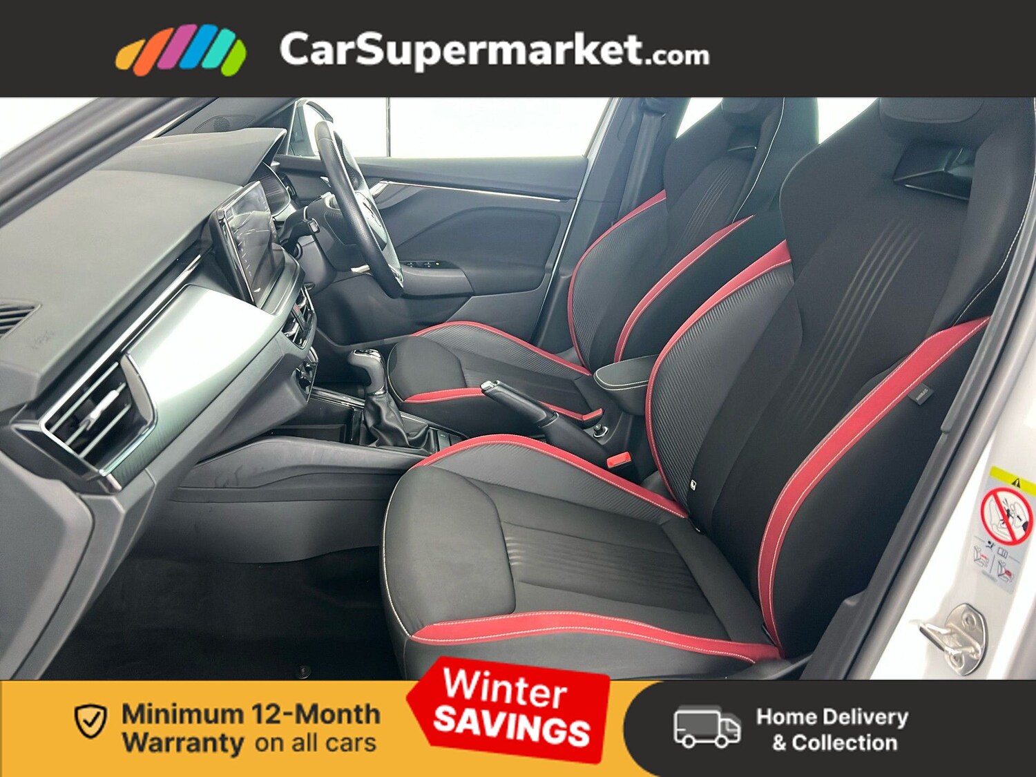 Used Skoda Kamiq 2022 for sale - 77106847: Photo 18