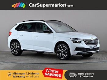 Skoda Kamiq feature image
