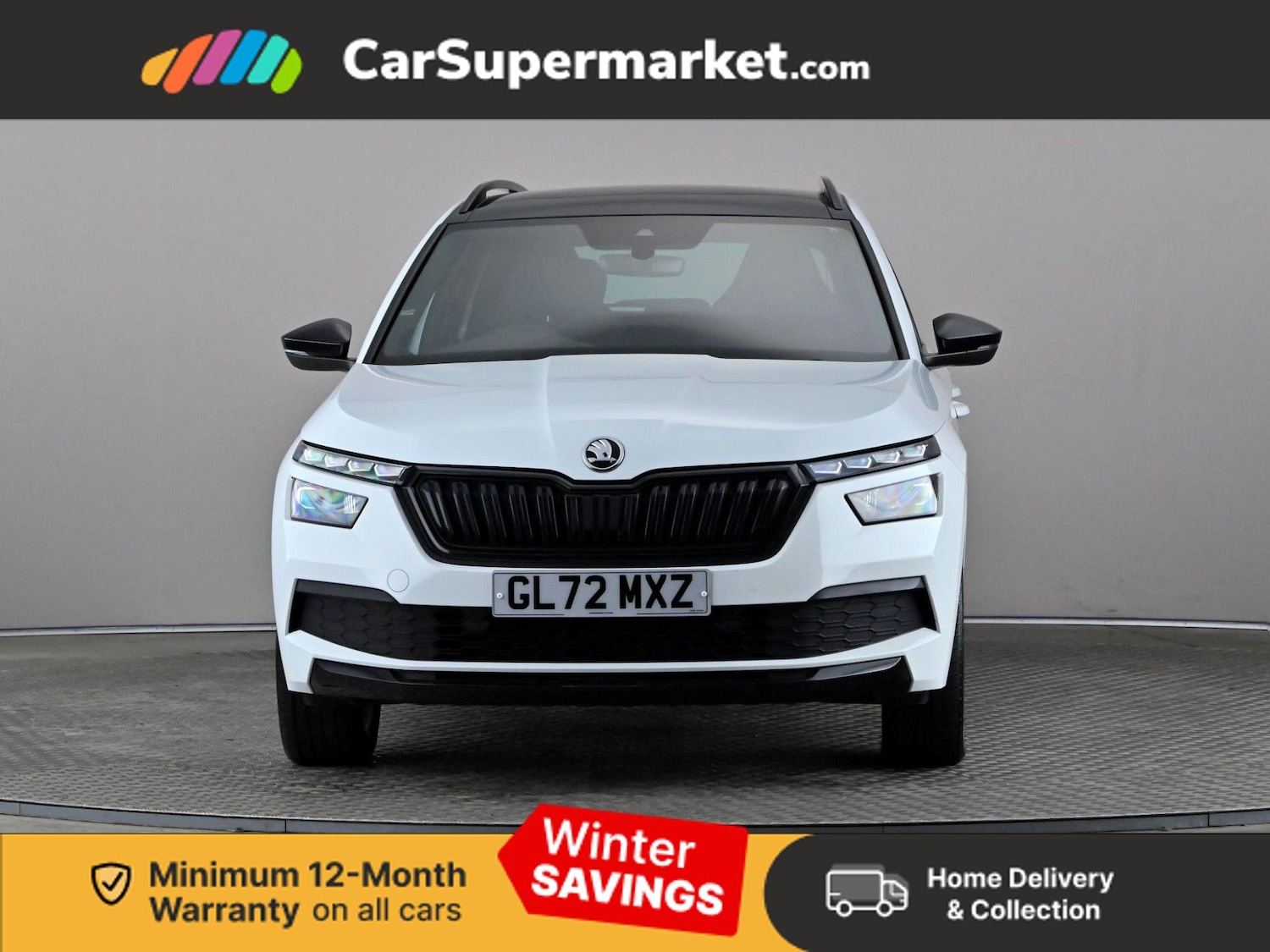 Used Skoda Kamiq 2022 for sale - 77106847: Photo 2
