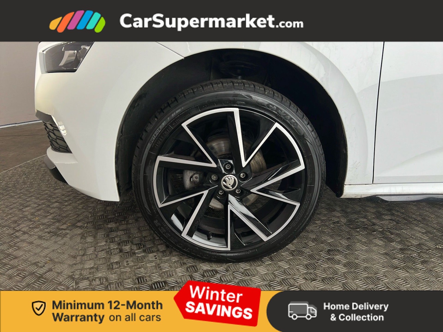 Used Skoda Kamiq 2022 for sale - 77106847: Photo 20