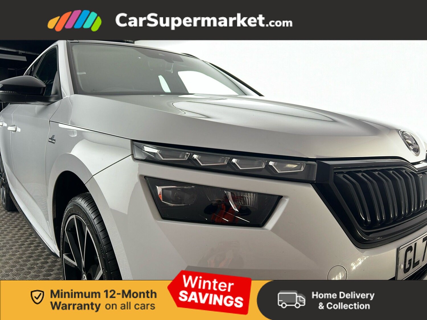 Used Skoda Kamiq 2022 for sale - 77106847: Photo 21