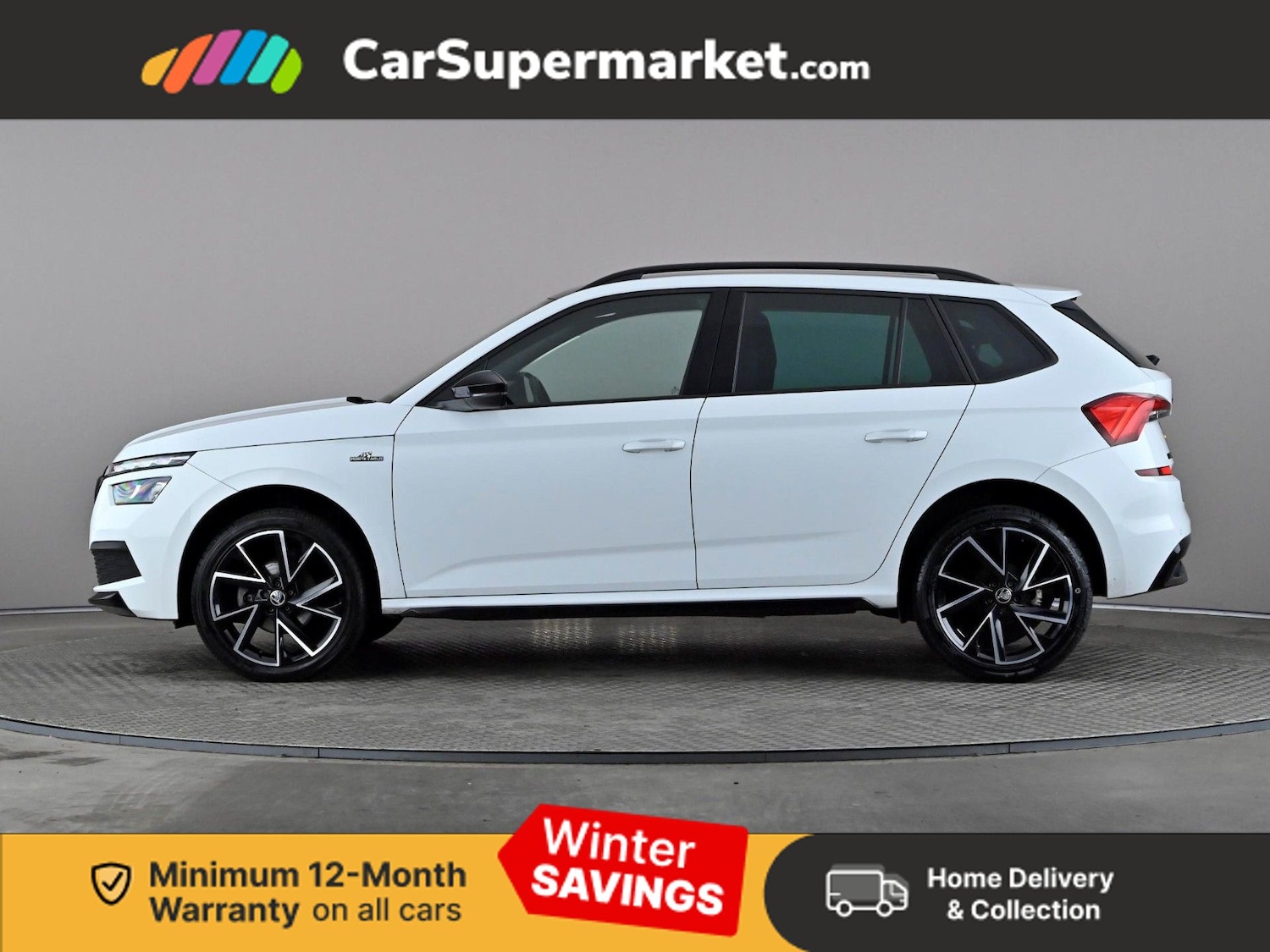 Used Skoda Kamiq 2022 for sale - 77106847: Photo 3