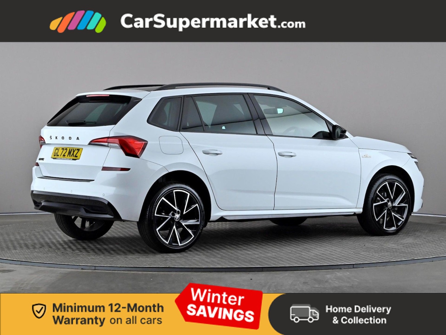 Used Skoda Kamiq 2022 for sale - 77106847: Photo 7