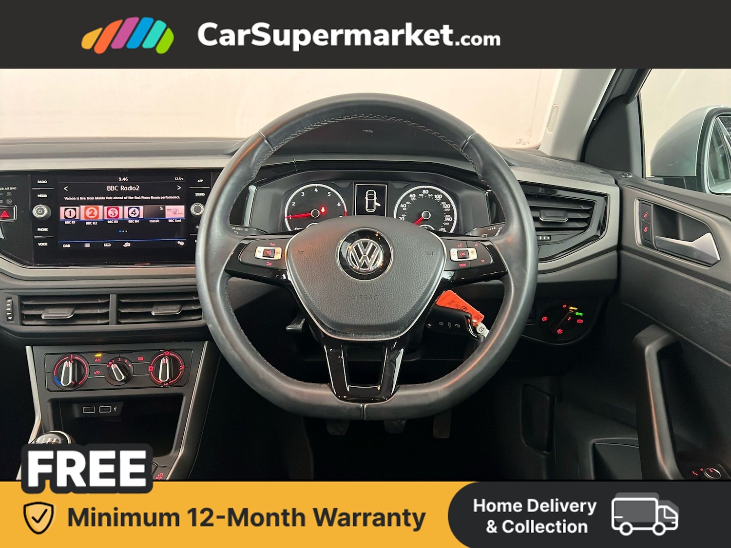 Used Volkswagen Polo 2018 for sale - 77680072: Photo 14