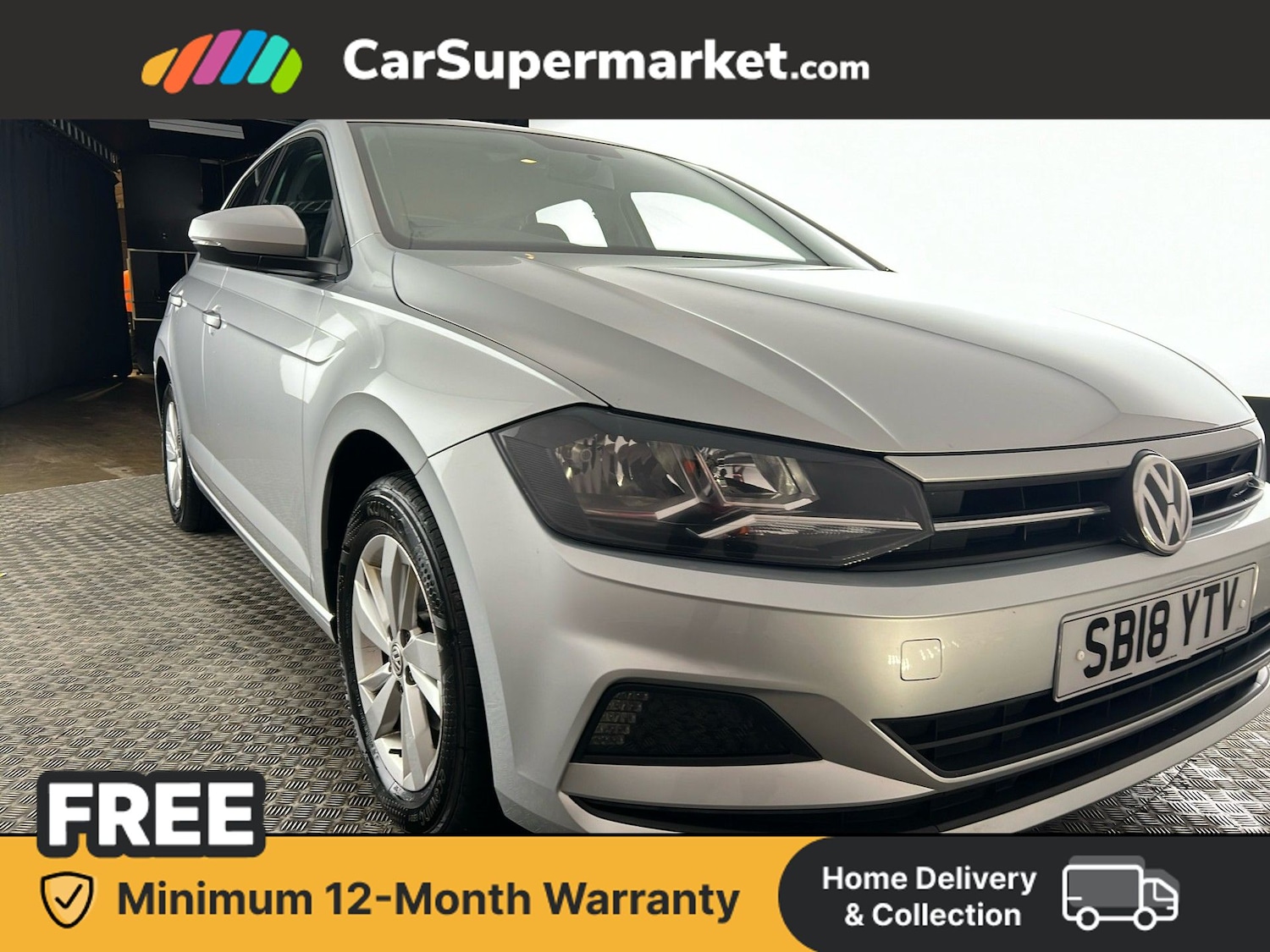 Used Volkswagen Polo 2018 for sale - 77680072: Photo 20