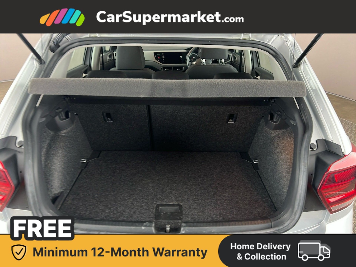 Used Volkswagen Polo 2018 for sale - 77680072: Photo 22