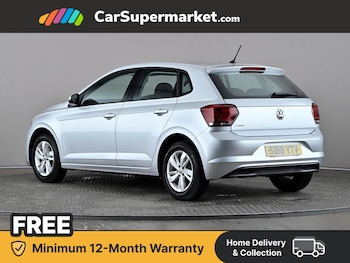 Used Volkswagen Polo 2018 for sale - 77680072: Photo