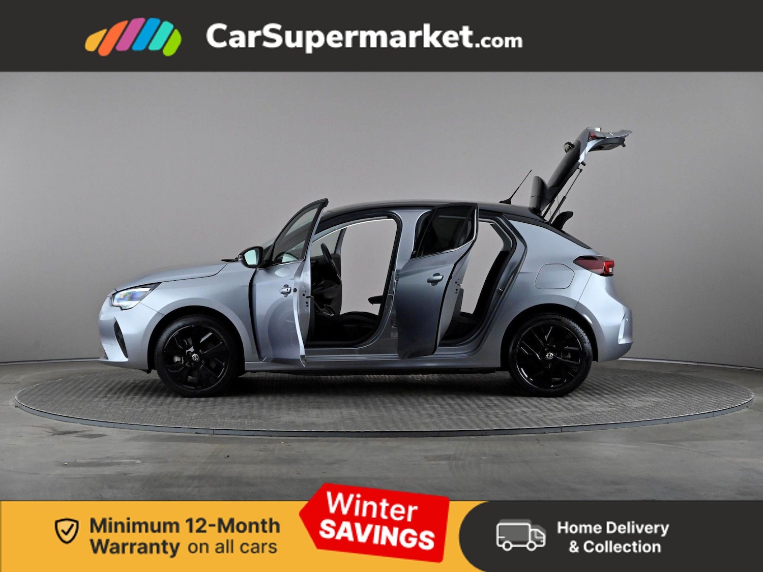 Used Vauxhall Corsa 2021 for sale - 77139181: Photo 10