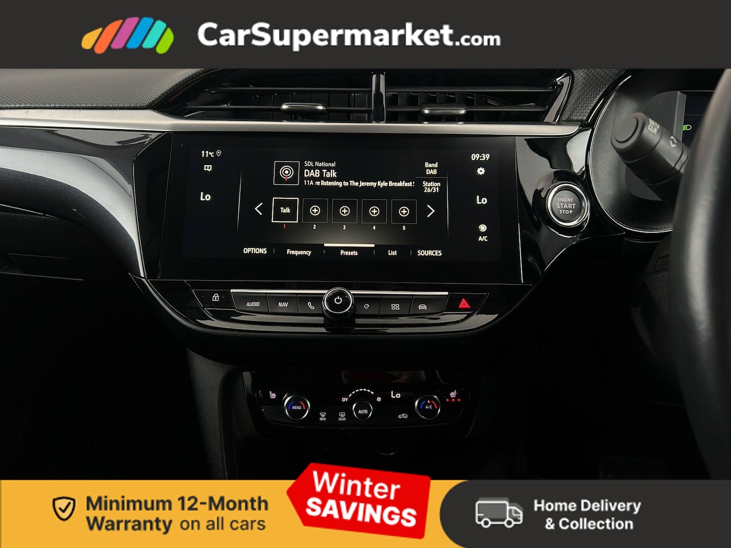 Used Vauxhall Corsa 2021 for sale - 77139181: Photo 17