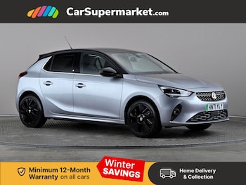 Vauxhall Corsa feature image