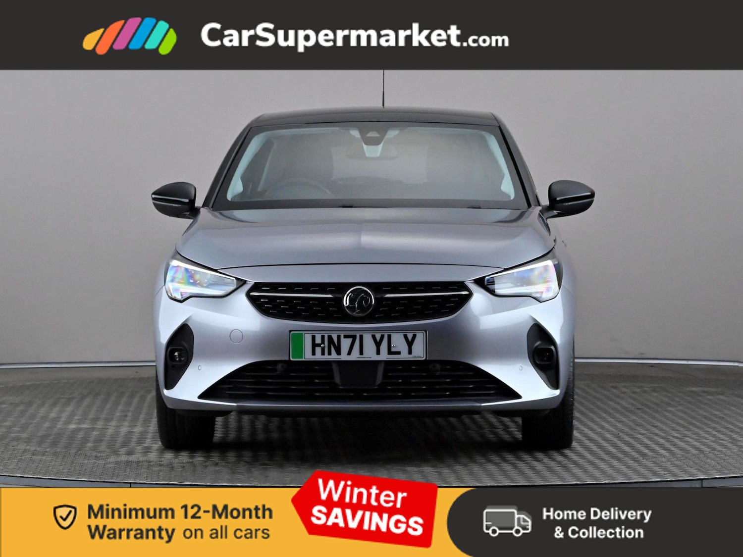 Used Vauxhall Corsa 2021 for sale - 77139181: Photo 2