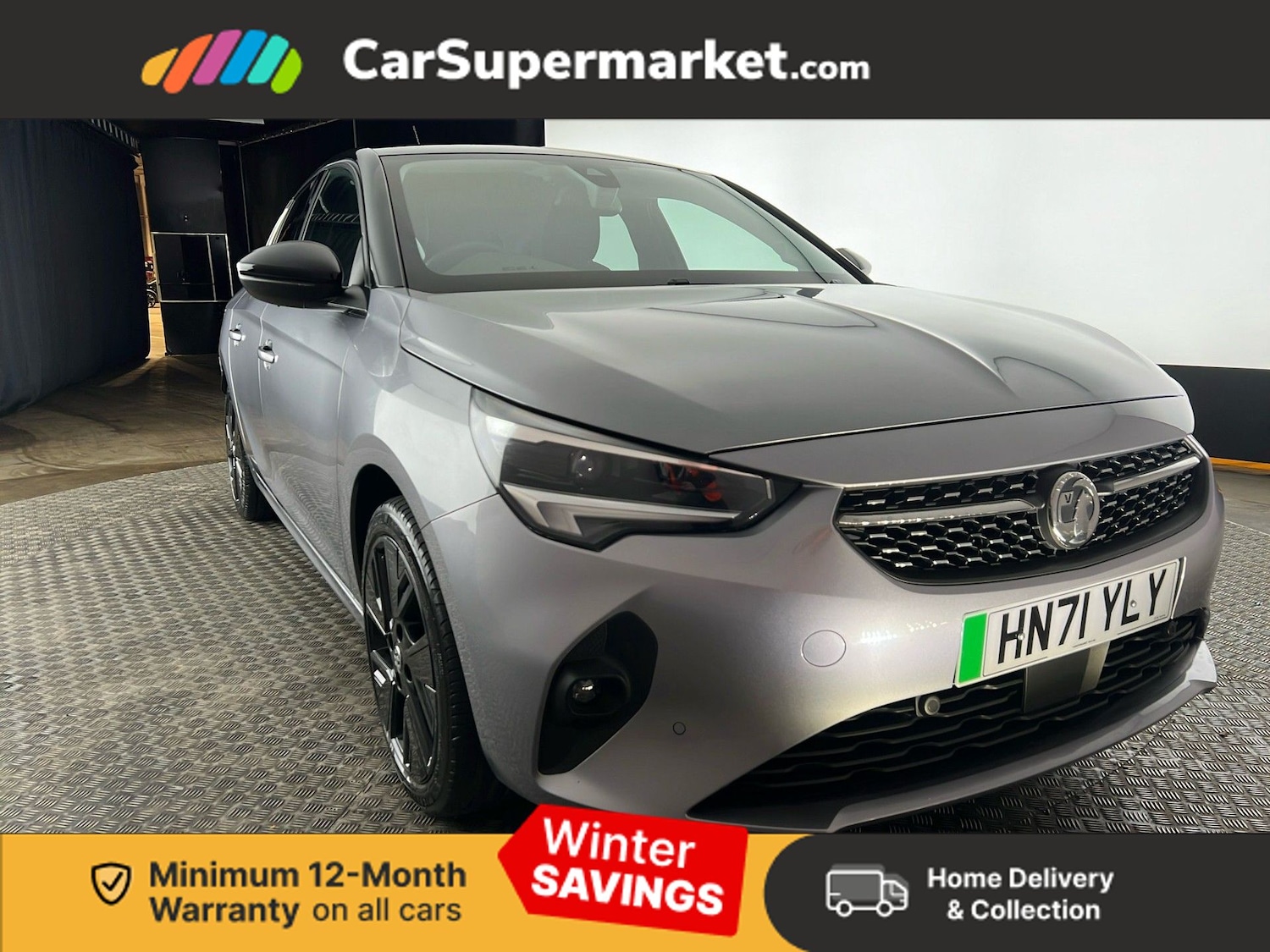 Used Vauxhall Corsa 2021 for sale - 77139181: Photo 21