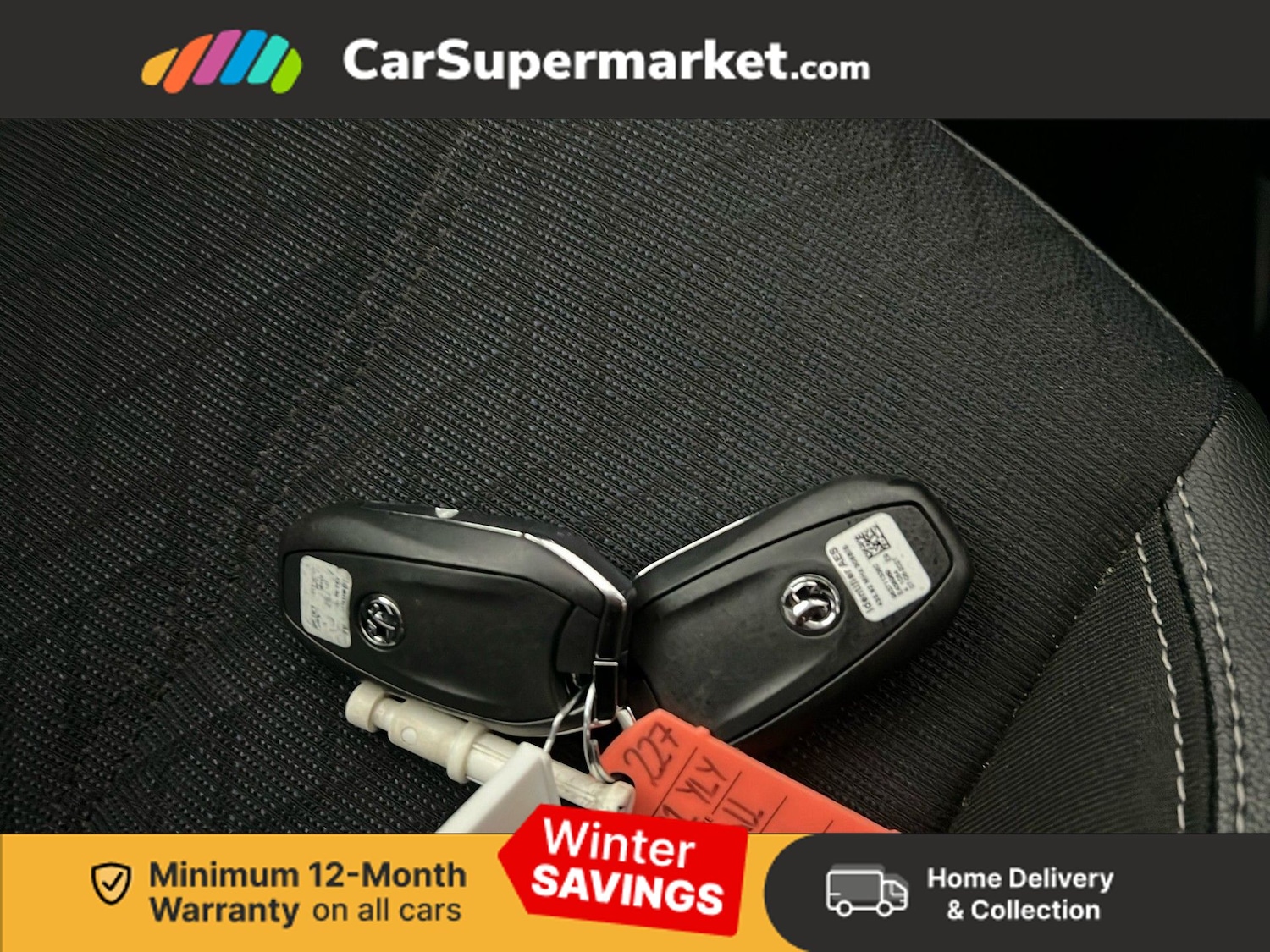 Used Vauxhall Corsa 2021 for sale - 77139181: Photo 24