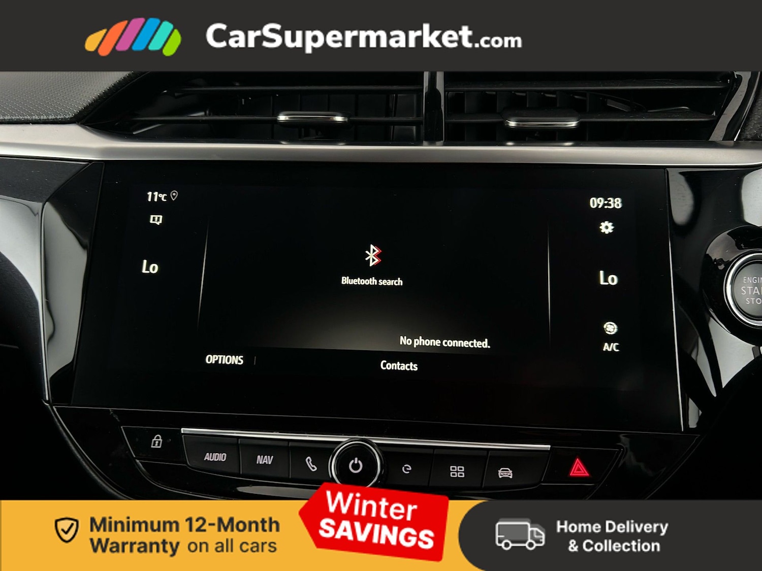 Used Vauxhall Corsa 2021 for sale - 77139181: Photo 25