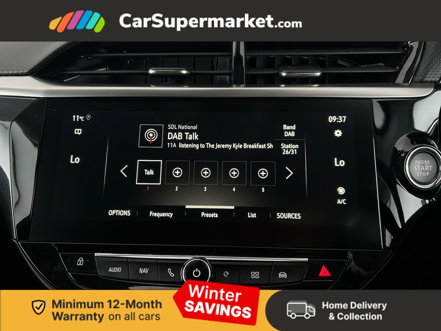 Used Vauxhall Corsa 2021 for sale - 77139181: Photo 27