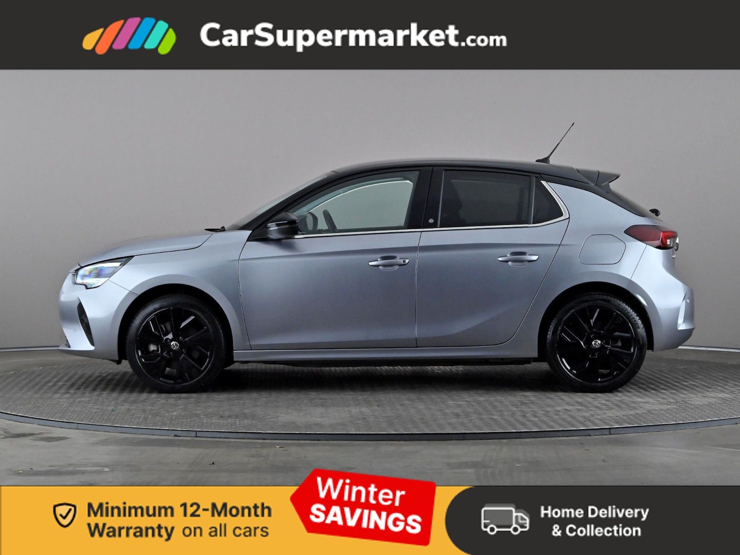 Used Vauxhall Corsa 2021 for sale - 77139181: Photo 3