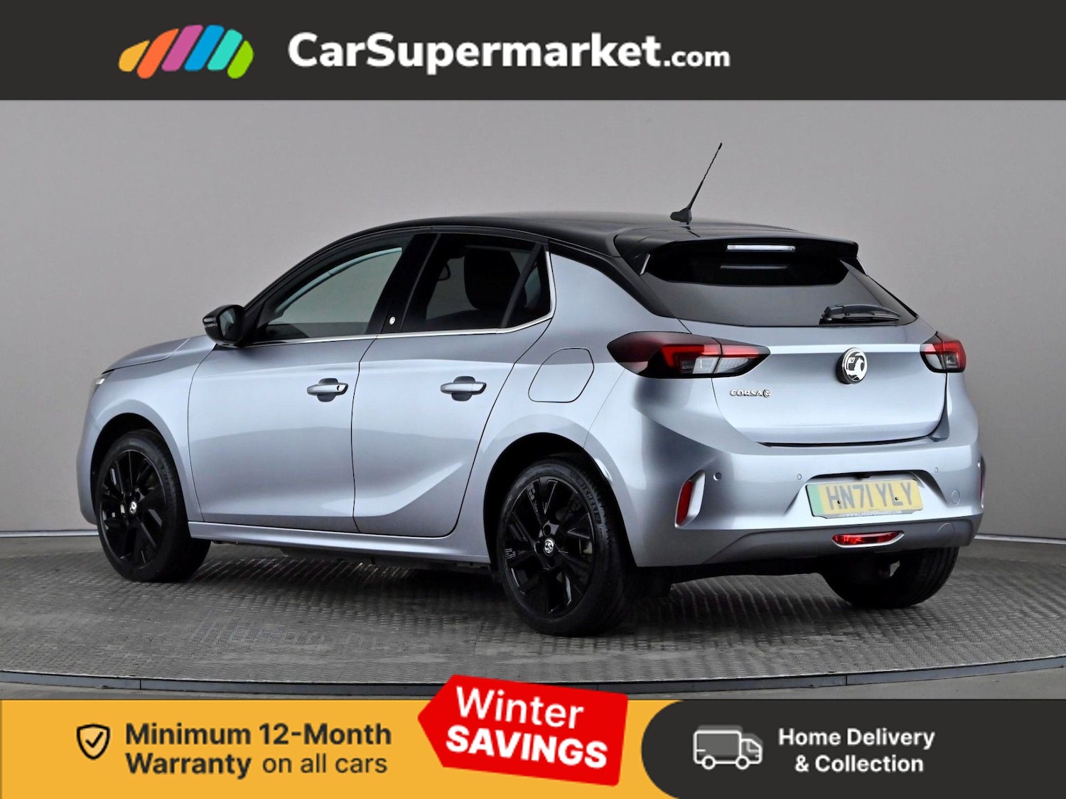 Used Vauxhall Corsa 2021 for sale - 77139181: Photo 5