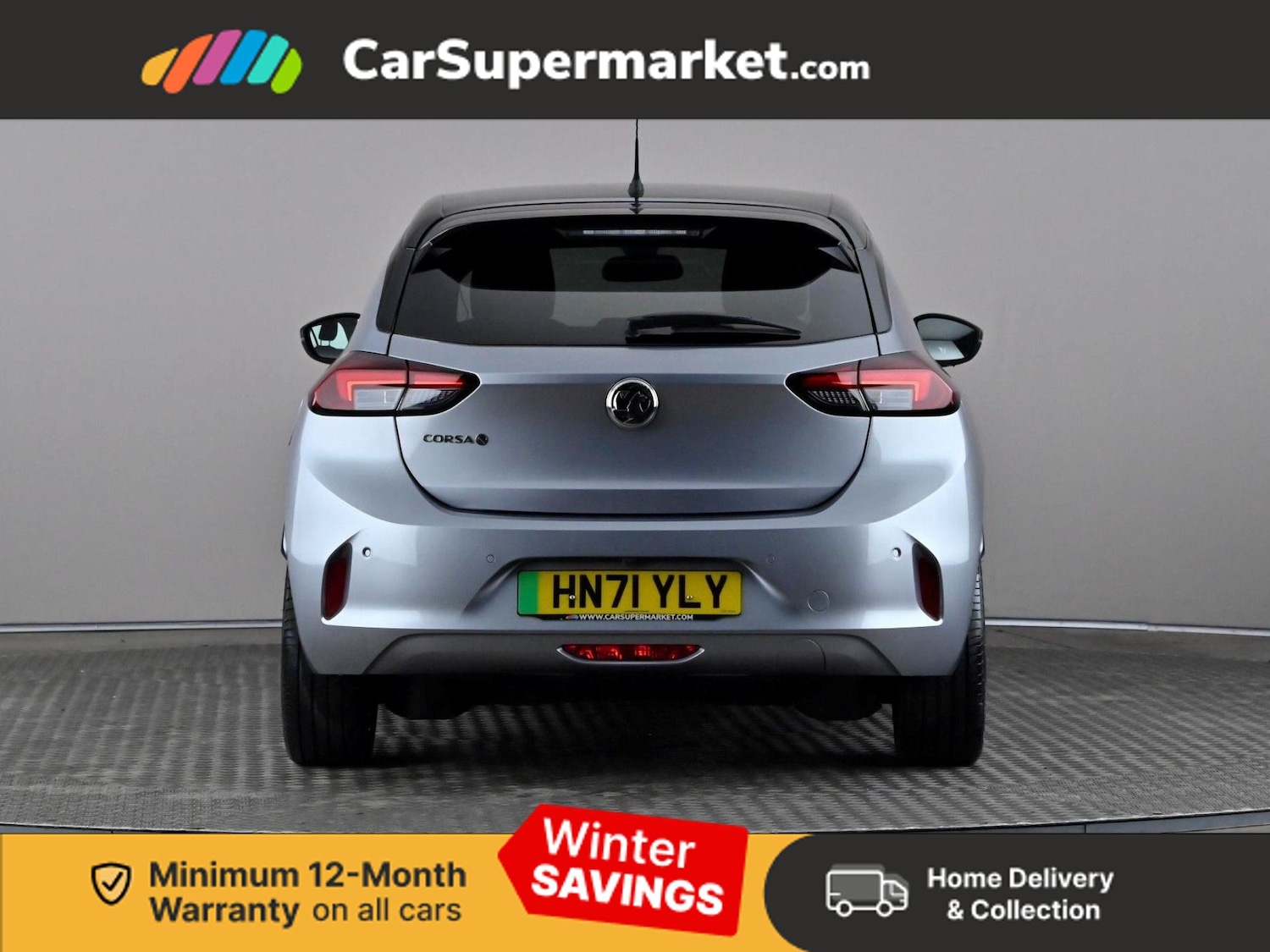 Used Vauxhall Corsa 2021 for sale - 77139181: Photo 6