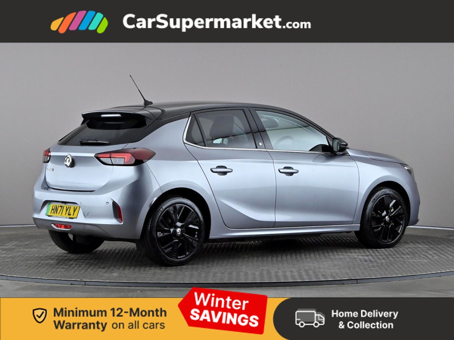 Used Vauxhall Corsa 2021 for sale - 77139181: Photo 7