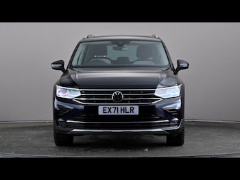 Used Volkswagen Tiguan 2021 for sale - 79331368: Photo