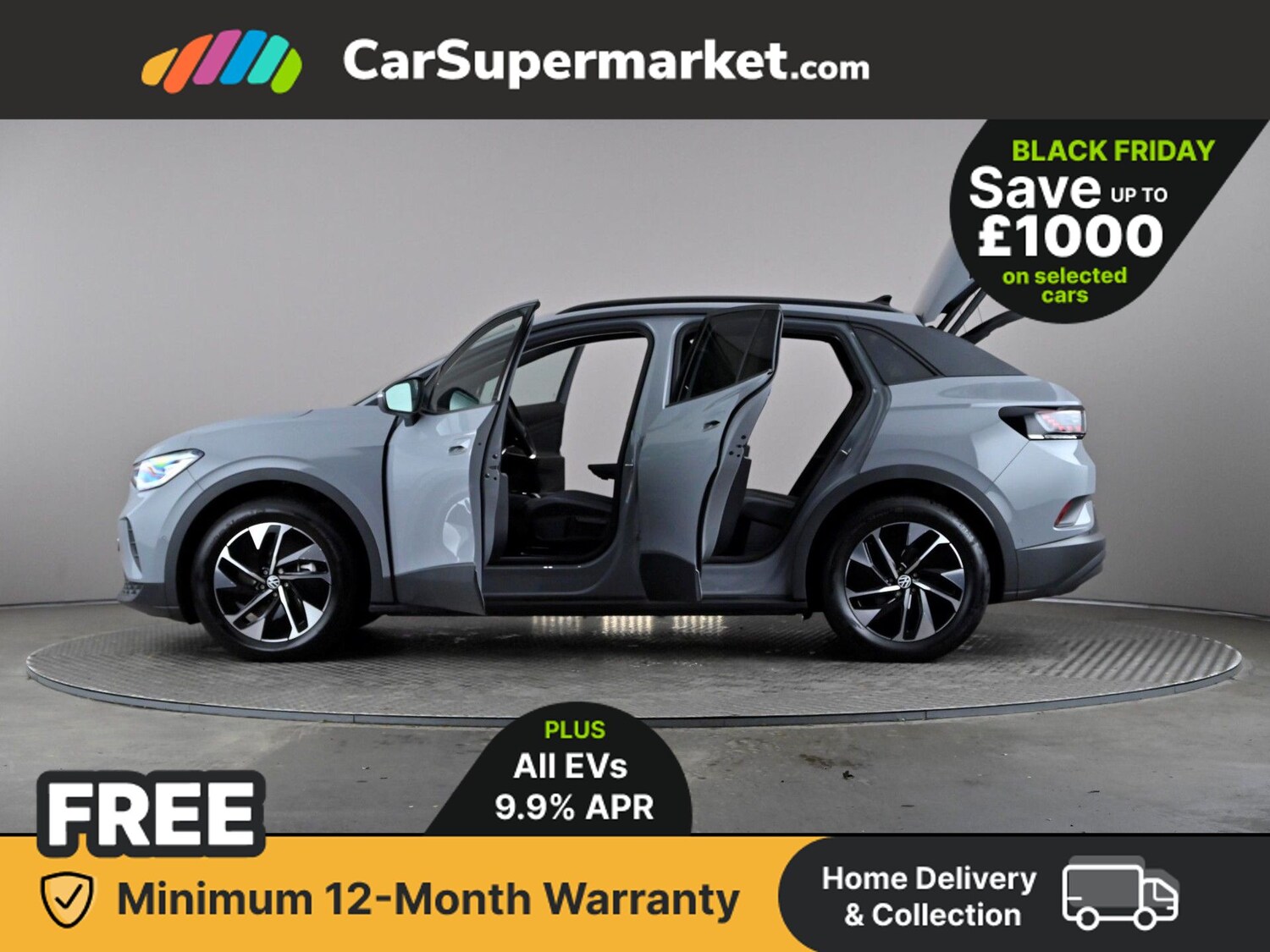 Used Volkswagen ID.4 2025 for sale - 76617051: Photo 11