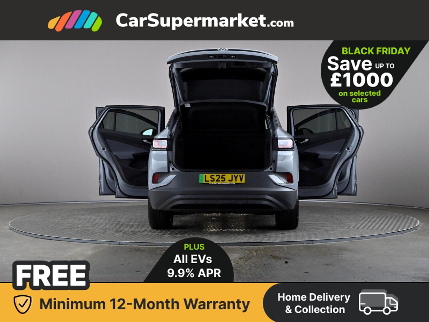 Used Volkswagen ID.4 2025 for sale - 76617051: Photo 13