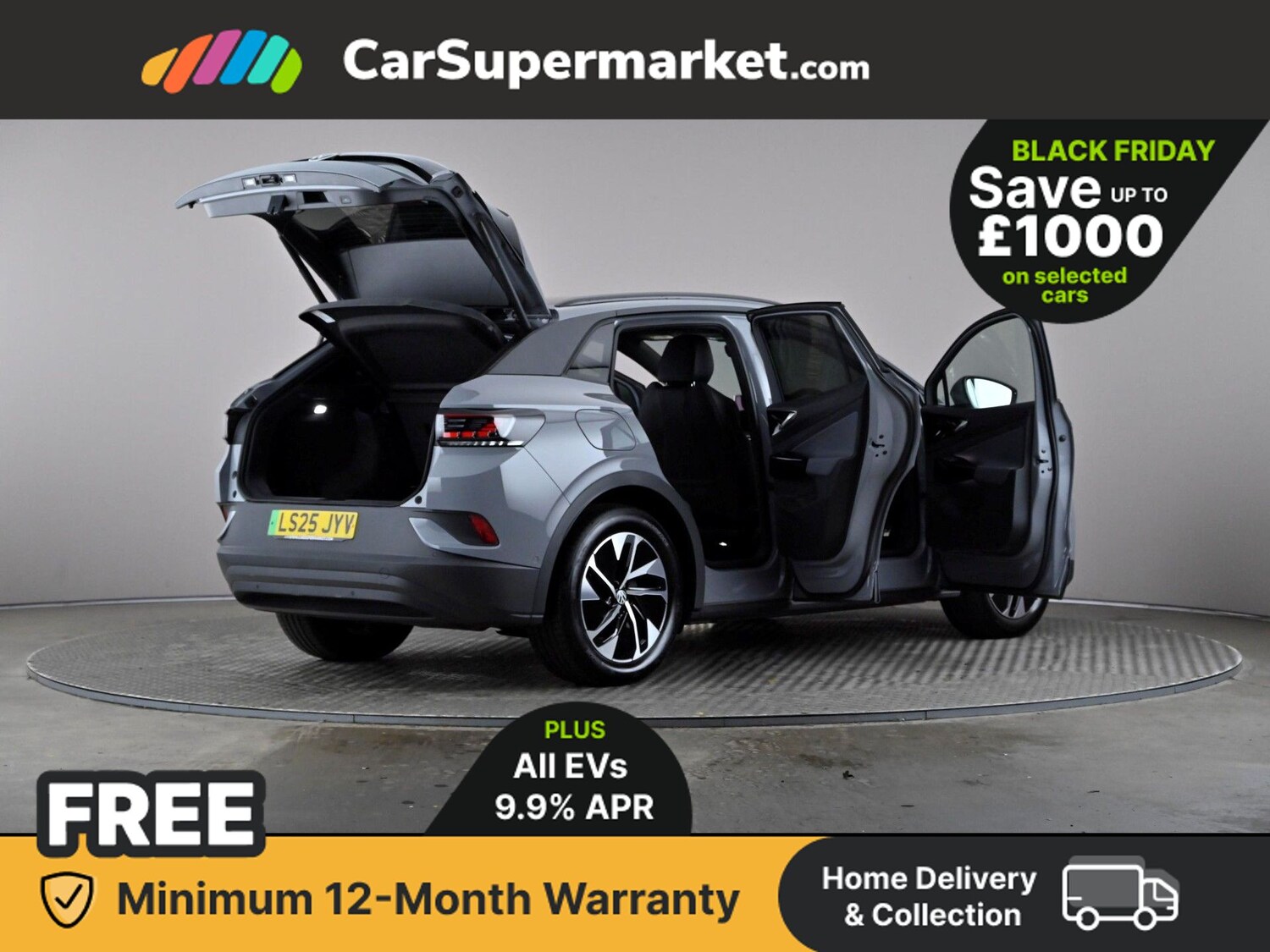 Used Volkswagen ID.4 2025 for sale - 76617051: Photo 14